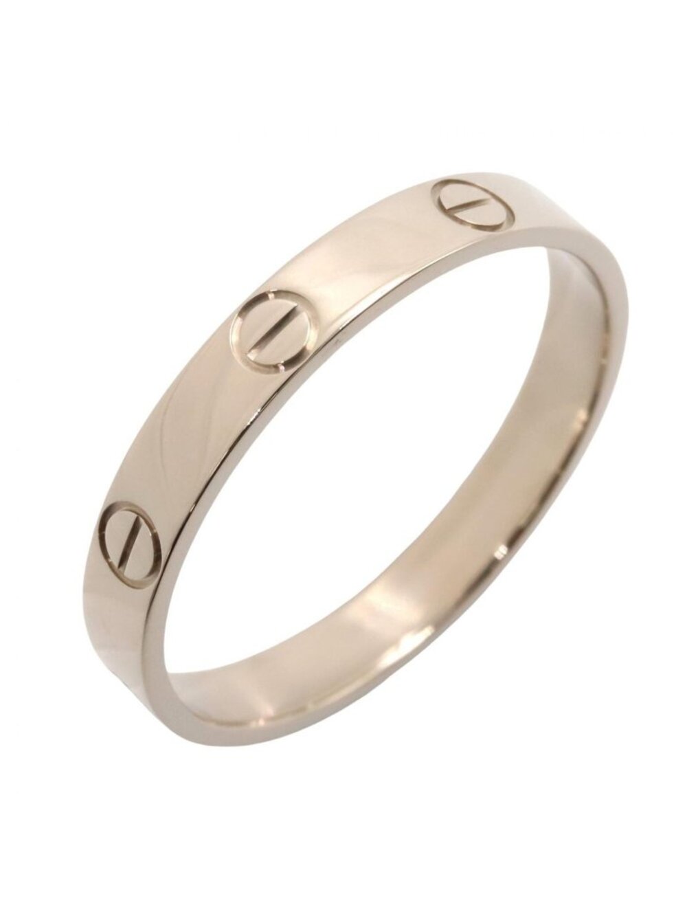 Cartier Ring Mini Love 18k White Gold